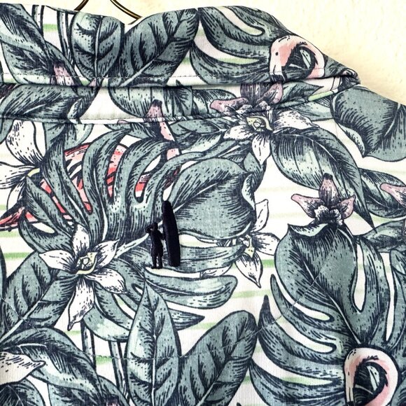 Johnnie-O - Men's Performance Jersey Polo - Size Large - Picture 3 of 5